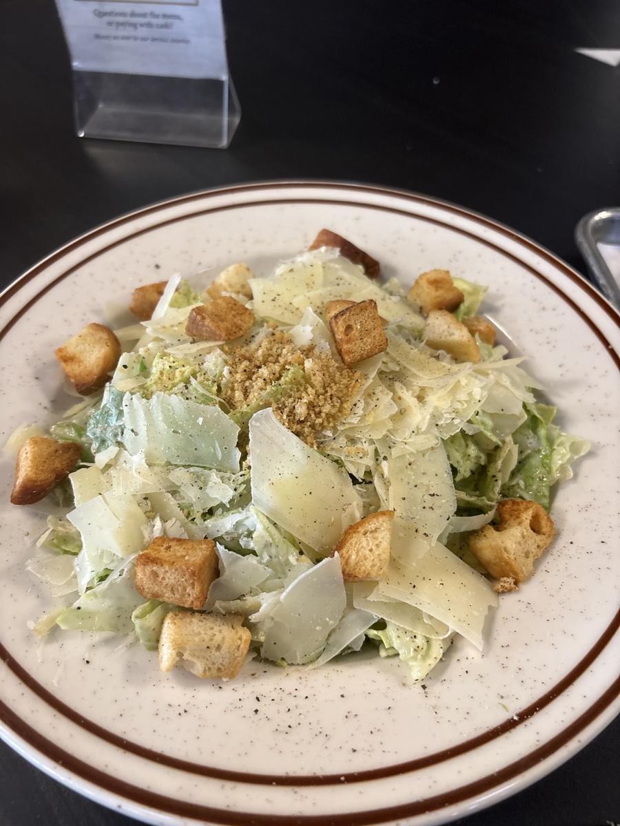 Caesar Salad