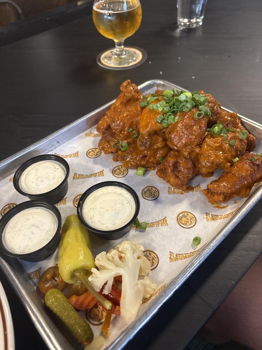Chicken Wings