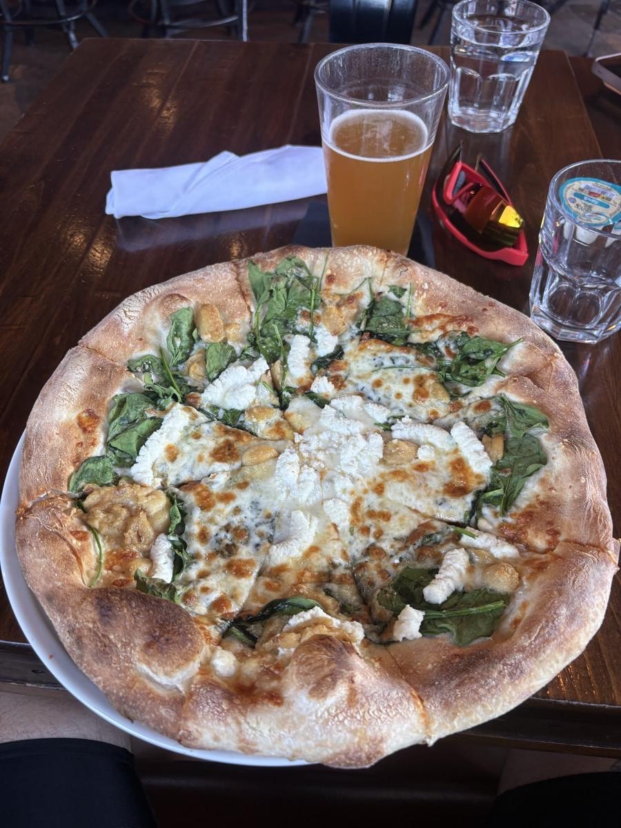 White Pie